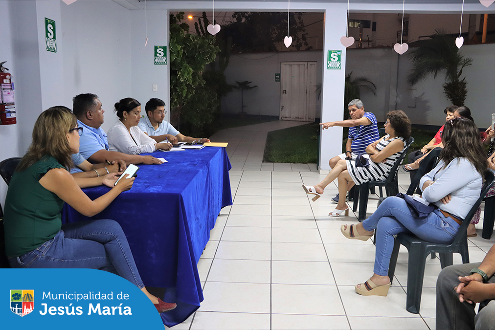 Junta Vecinal de la Zona 7