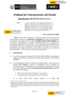 Vista preliminar de documento Resolución N° 0740-2023-TCE-S1.pdf