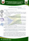Vista preliminar de documento RESOLUCION DE ALCALDIA N° 0112-2023-MDCA