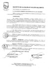Vista preliminar de documento Decreto de Alcaldía Nº017-2016-DA-MVES