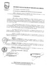 Vista preliminar de documento Decreto de Alcaldía Nº018-2016-DA-MVES