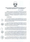 Vista preliminar de documento Resolución del Superintendente Nacional N° 027-2016-SUNARP-SN