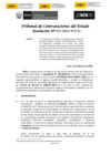 Vista preliminar de documento Resolución N° 0951-2023-TCE-S1.pdf