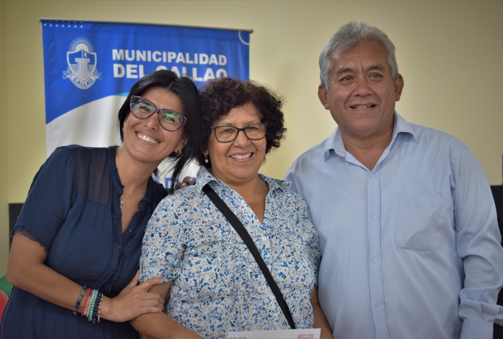Celebramos el día del amor y la amistad en “La casa del adulto mayor” de Bocanegra