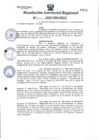 Vista preliminar de documento Resolucion de Gerencia 132