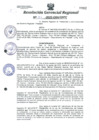 Vista preliminar de documento Resolucion de Gerencia 131
