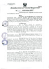 Vista preliminar de documento Resolucion de Gerencia 125