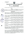Vista preliminar de documento Resolucion de Gerencia 099