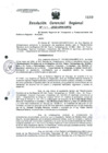 Vista preliminar de documento Resolucion de Gerencia 062