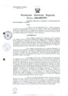 Vista preliminar de documento Resolucion de Gerencia 033