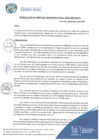 Vista preliminar de documento RESOLUCION DE GERENCIA MUNICIPAL 014-2023-GM