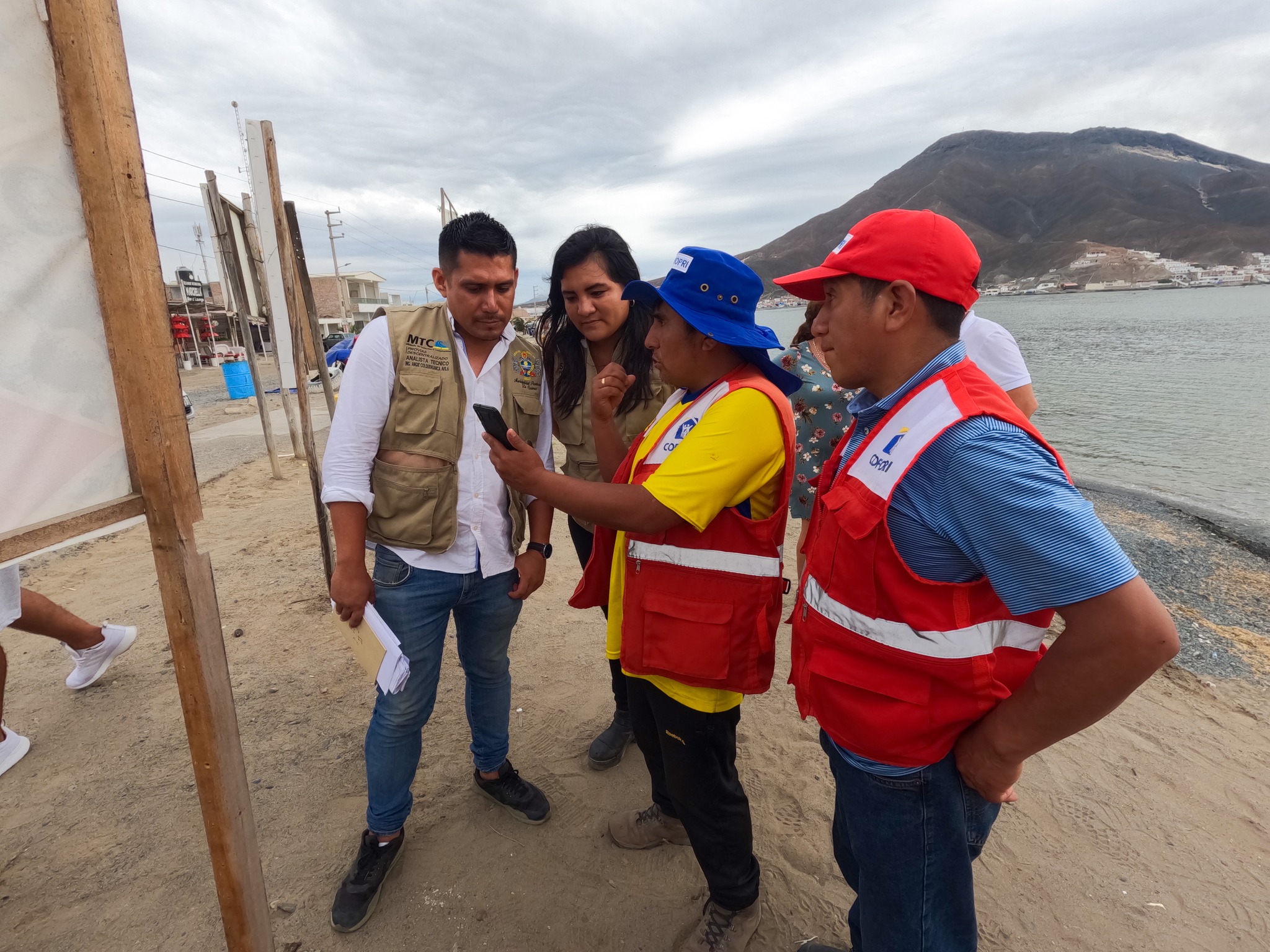 inspección