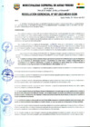 Vista preliminar de documento RESOLUCION GERENCIAL Nº 007-2023-MDAV-GGM..PDF