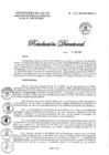 Vista preliminar de documento Resolucion Directoral