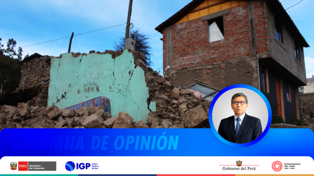Columna de Opinión | La intensidad de un sismo