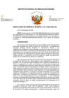 Vista preliminar de documento Resolución de Gerencia General N° 0011-2023-INIA-GG