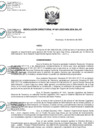 Vista preliminar de documento Resolución Directoral N° 0001-2023-INIA-EEA-SA