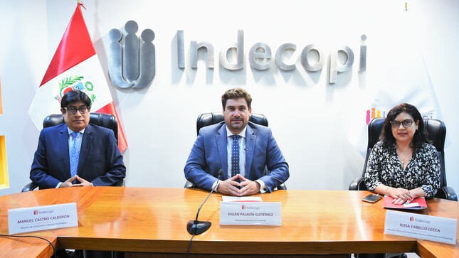 Indecopi participa en proceso de consulta para elegir al secretario general adjunto de la Unión Internacional para la Protección de Obtenciones Vegetales
