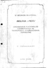 Vista preliminar de documento VI Reunión Bilateral Bolivia - Perú - 2004.pdf