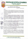 Vista preliminar de documento RESOLUCION DE ALCALDIA Nº052-2023- MDH-A.pdf