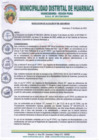 Vista preliminar de documento RESOLUCION DE ALCALDIA Nº109-2023- MDH-A.pdf