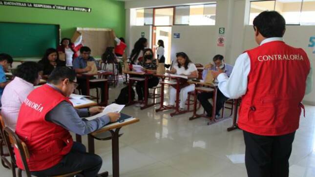 Contraloría y sociedad civil de Tacna coordinan planificación de servicios de control