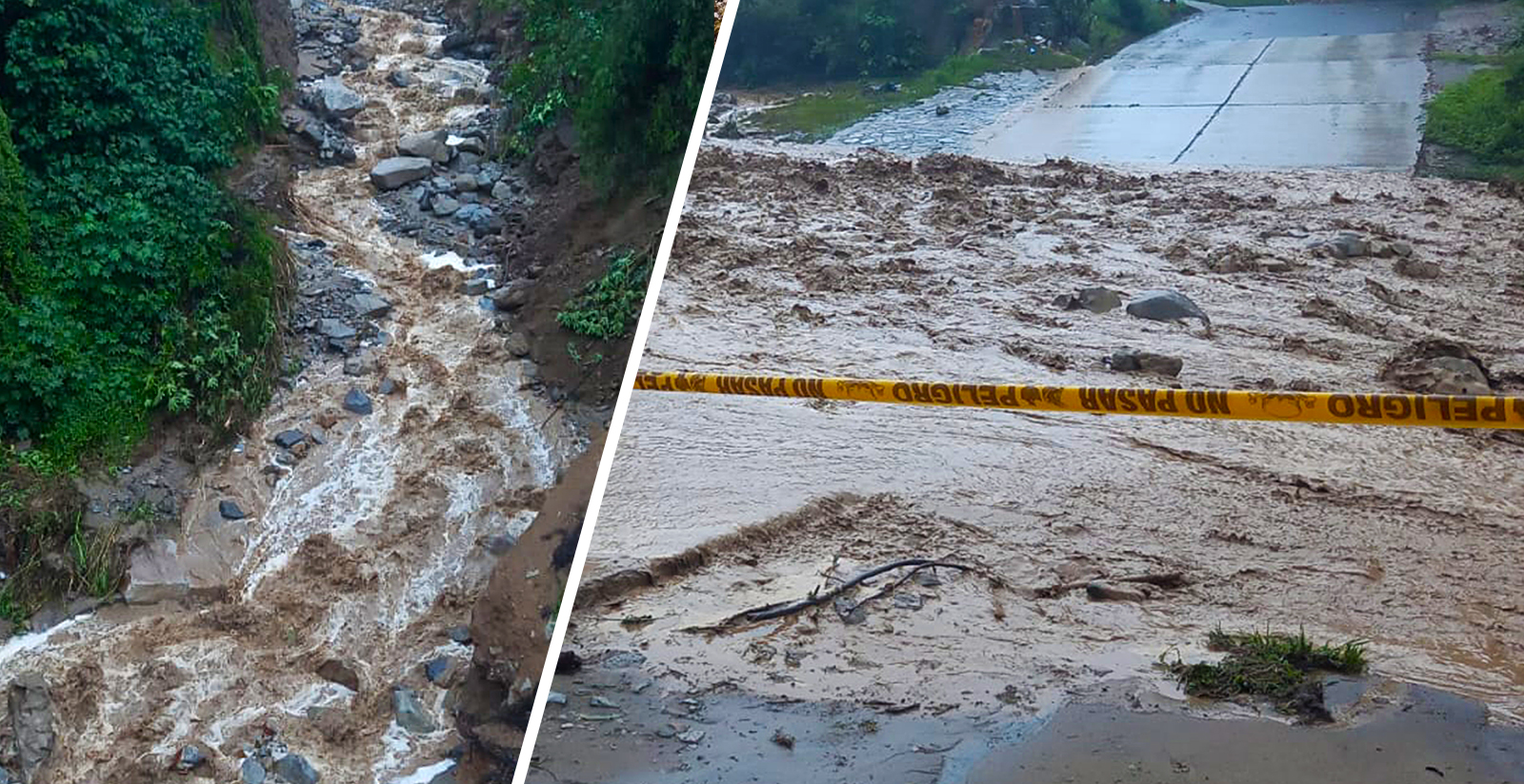 Región Lima se encuentra en alto y muy alto riesgo por afectaciones ante deslizamientos y huaicos