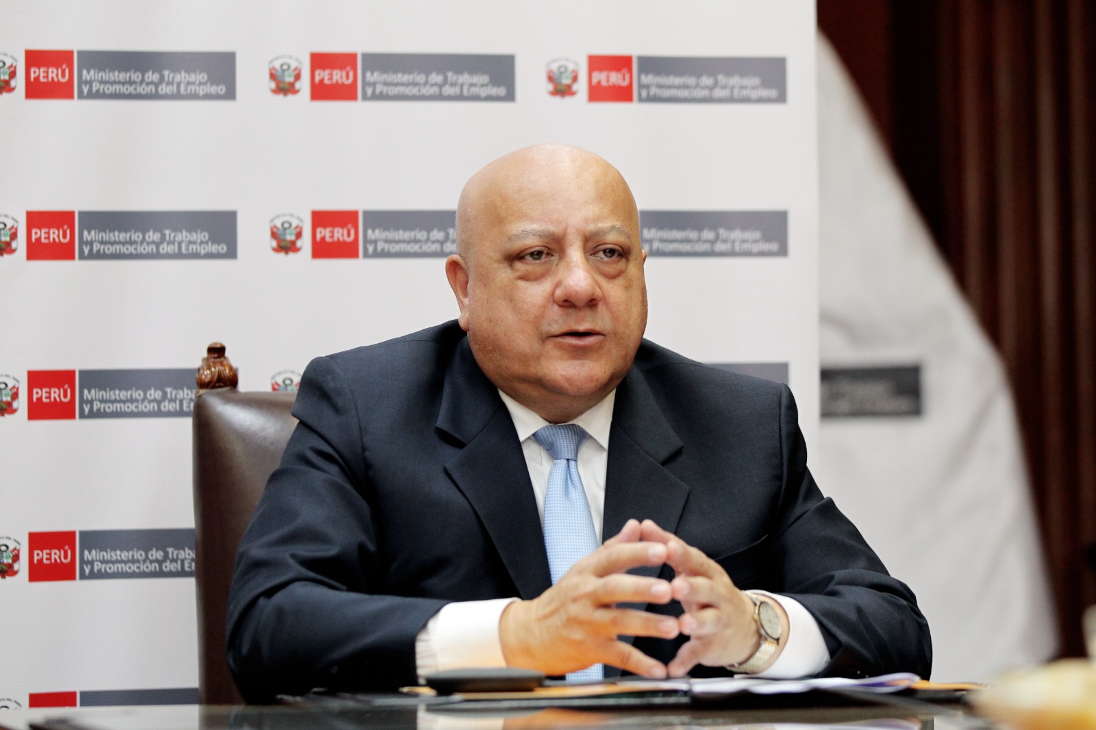 MTPE impulsa el diálogo para fortalecer capacidades de los gobiernos regionales y locales de Tacna y Moquegua
