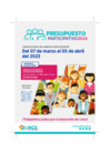 Vista preliminar de documento Diseño del Presupuesto Participativo