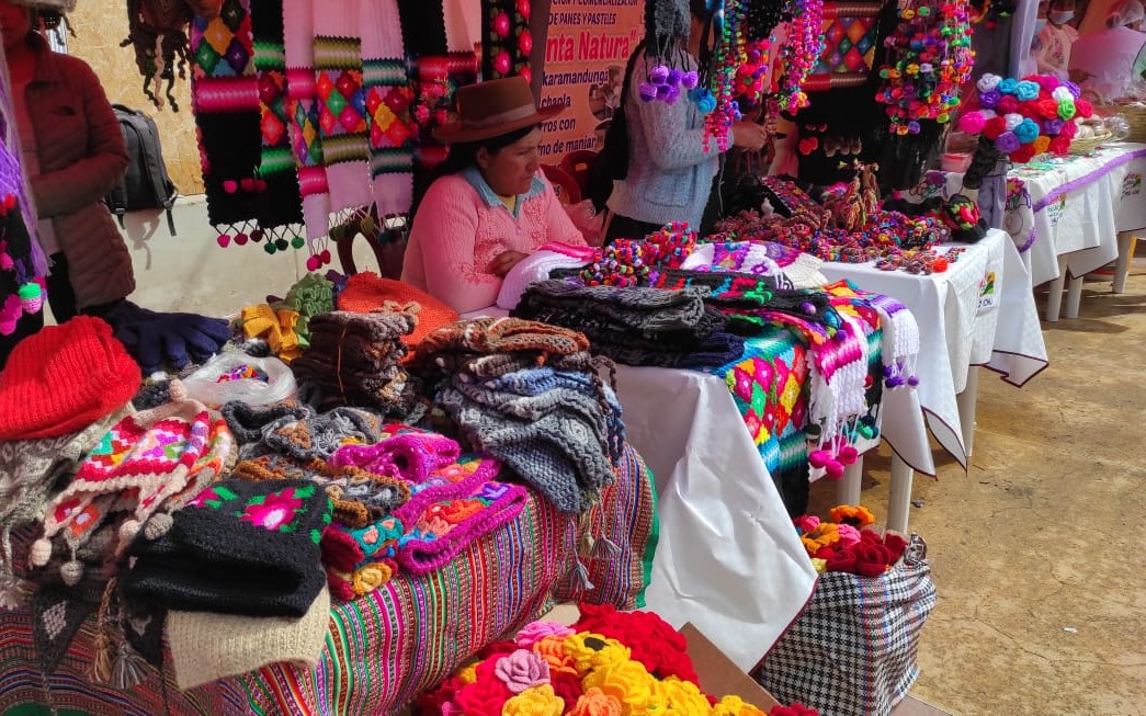 FERIA DOS