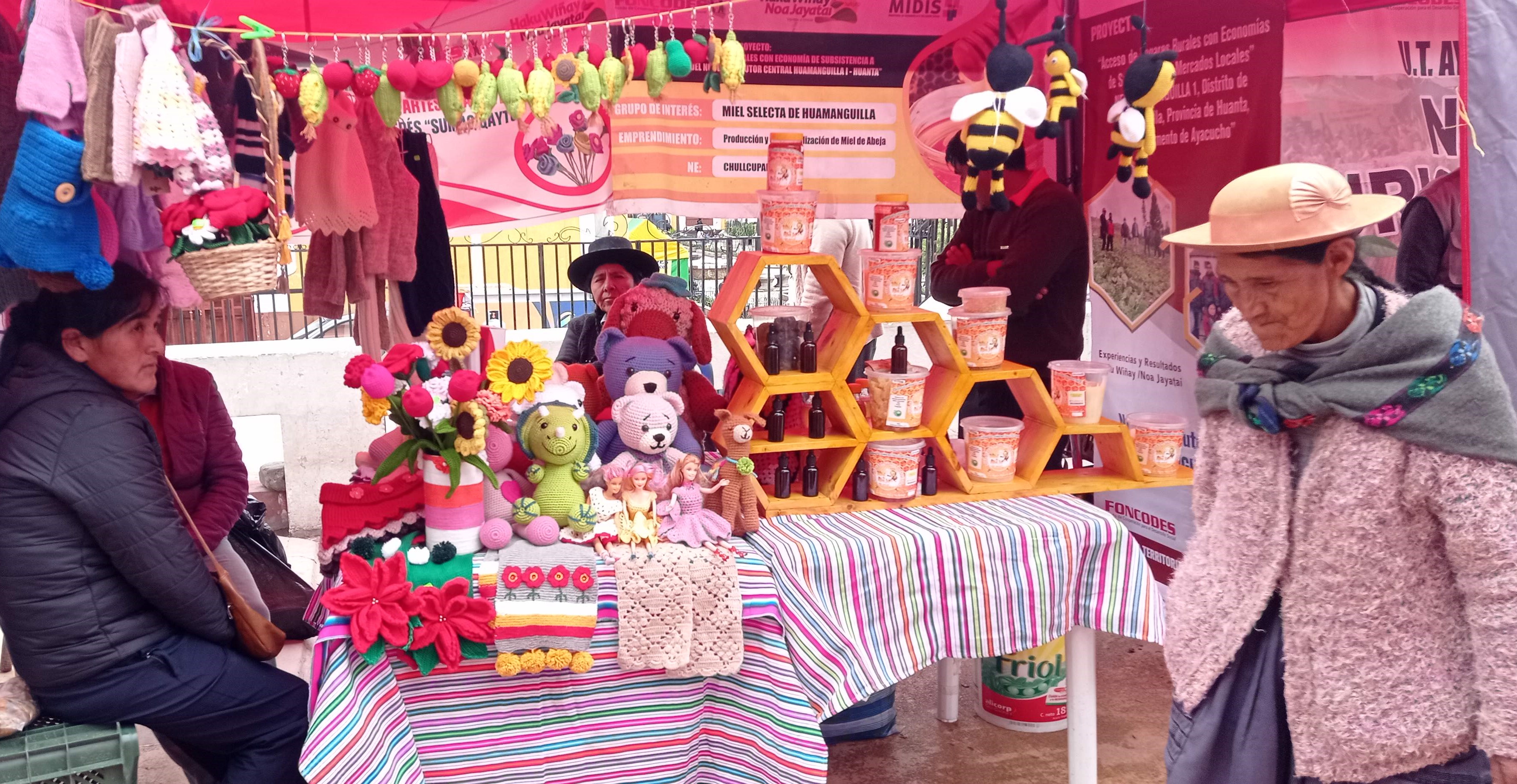 FERIA TRES