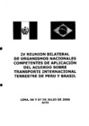 Vista preliminar de documento IV Reunión Bilateral Perú - Brasil 2006.pdf
