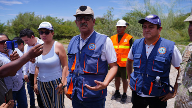 GORE dispone acciones inmediatas ante emergencia por aislamiento en Malingas