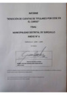 Vista preliminar de documento Rendición de Cuentas de Titulares por Cese en el Cargo - Final
