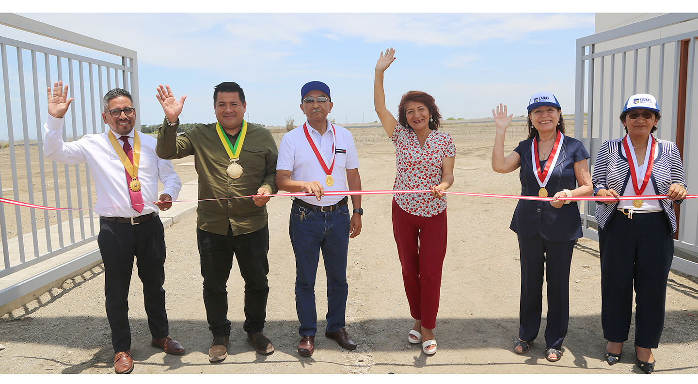 Preparan estudios técnicos para habilitación urbana y saneamiento del terreno “Los Anitos” en Barranca