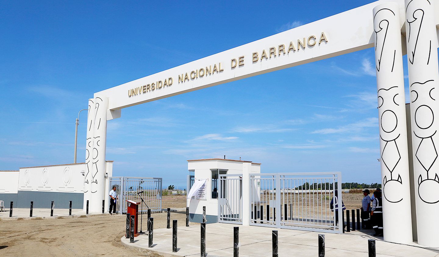 Preparan estudios técnicos para habilitación urbana y saneamiento del terreno “Los Anitos” en Barranca