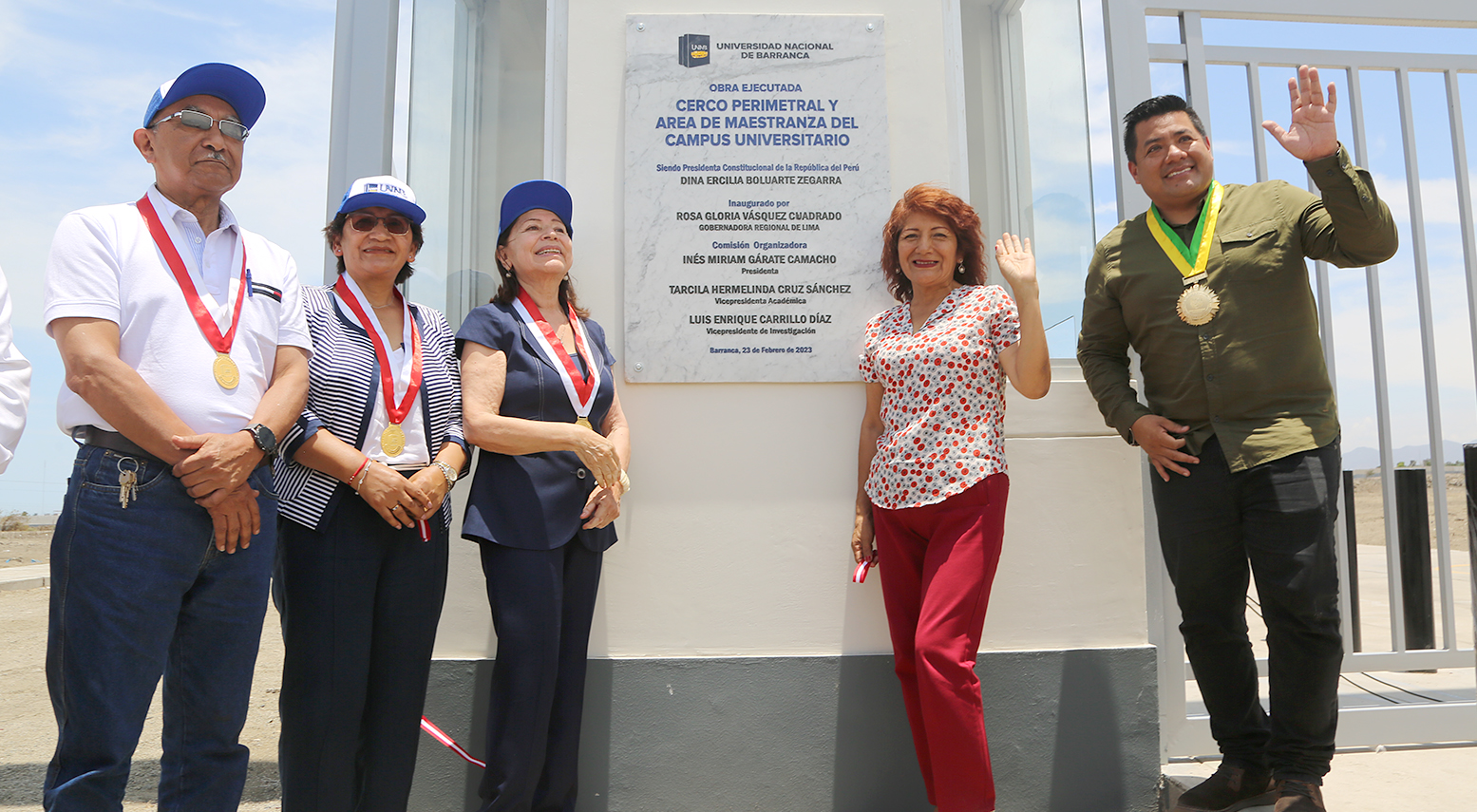 Preparan estudios técnicos para habilitación urbana y saneamiento del terreno “Los Anitos” en Barranca