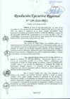 Vista preliminar de documento Resolucion Ejecutiva Regional N°0189-2014-PRES