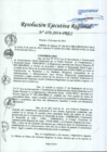 Vista preliminar de documento Resolucion Ejecutiva Regional N°0470-2014-PRES