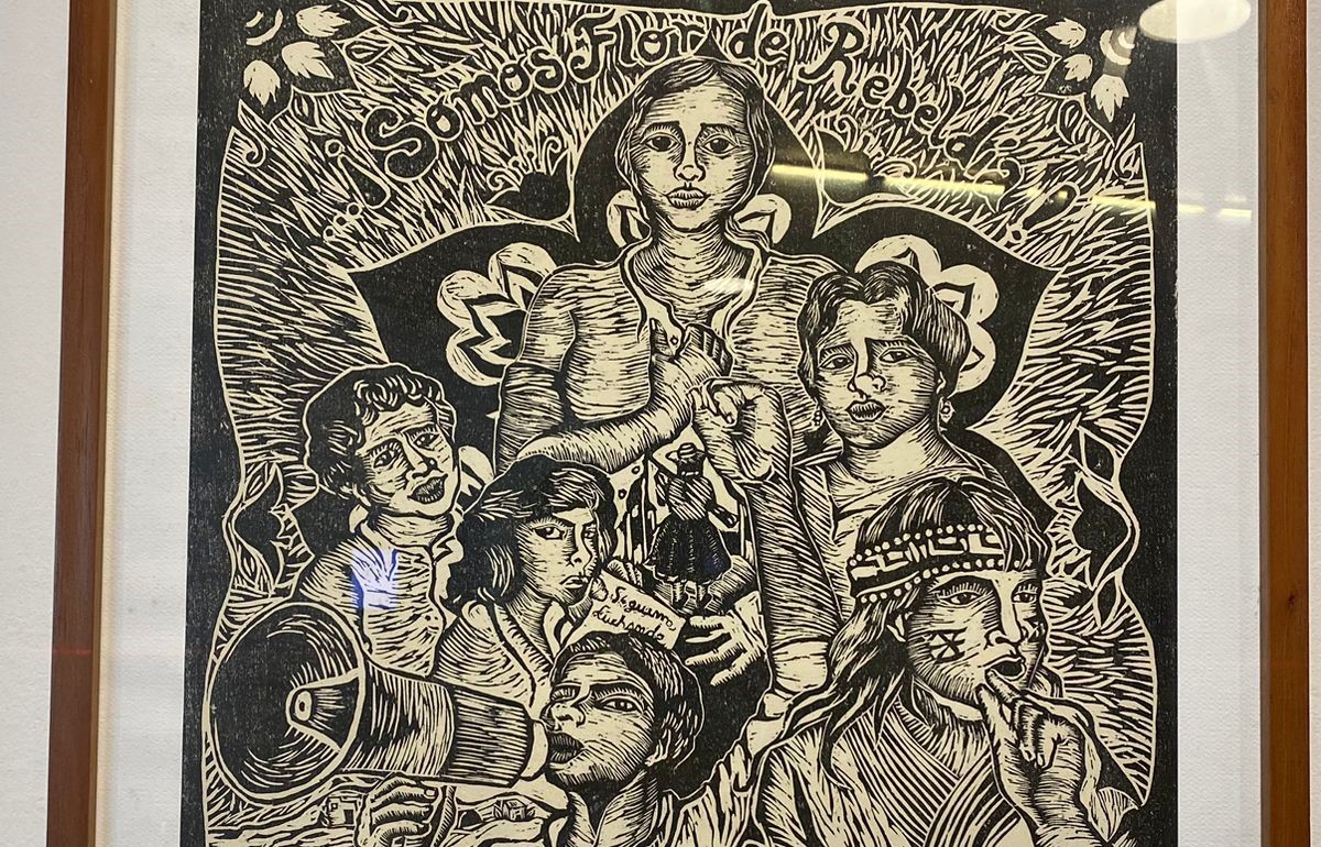 LUM inaugura exposición “María Elena Moyano. Siempre en la memoria”