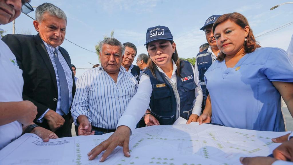 Trujillo Minsa y Gore La Libertad firman convenio para construcción del nuevo hospital de alta complejidad