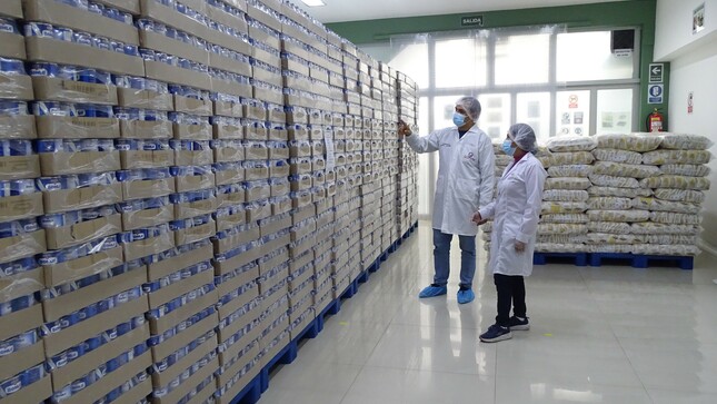 Servicio alimentario escolar