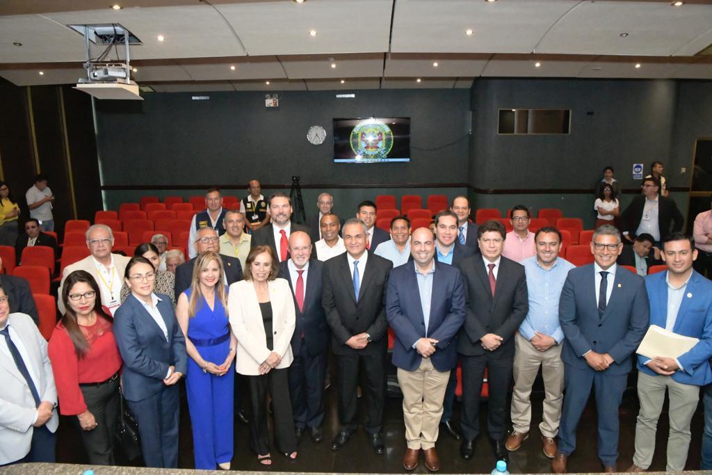 Mininter y municipalidades de Lima y Callao trabajarán coordinadamente por la seguridad ciudadana