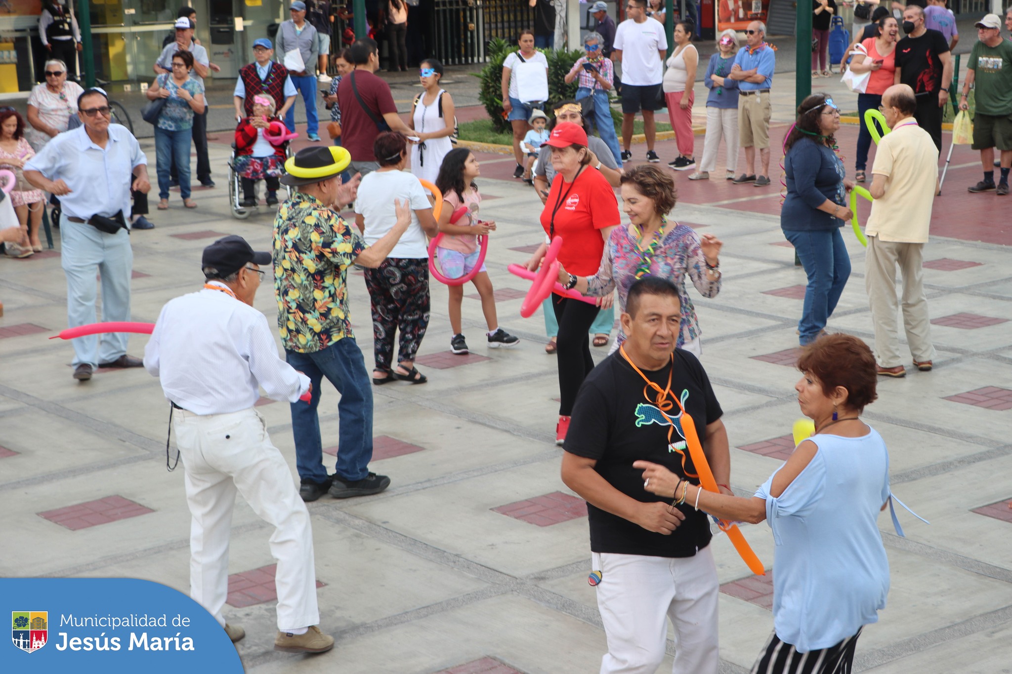 Celebramos el concurso de disfraces carnavalescos