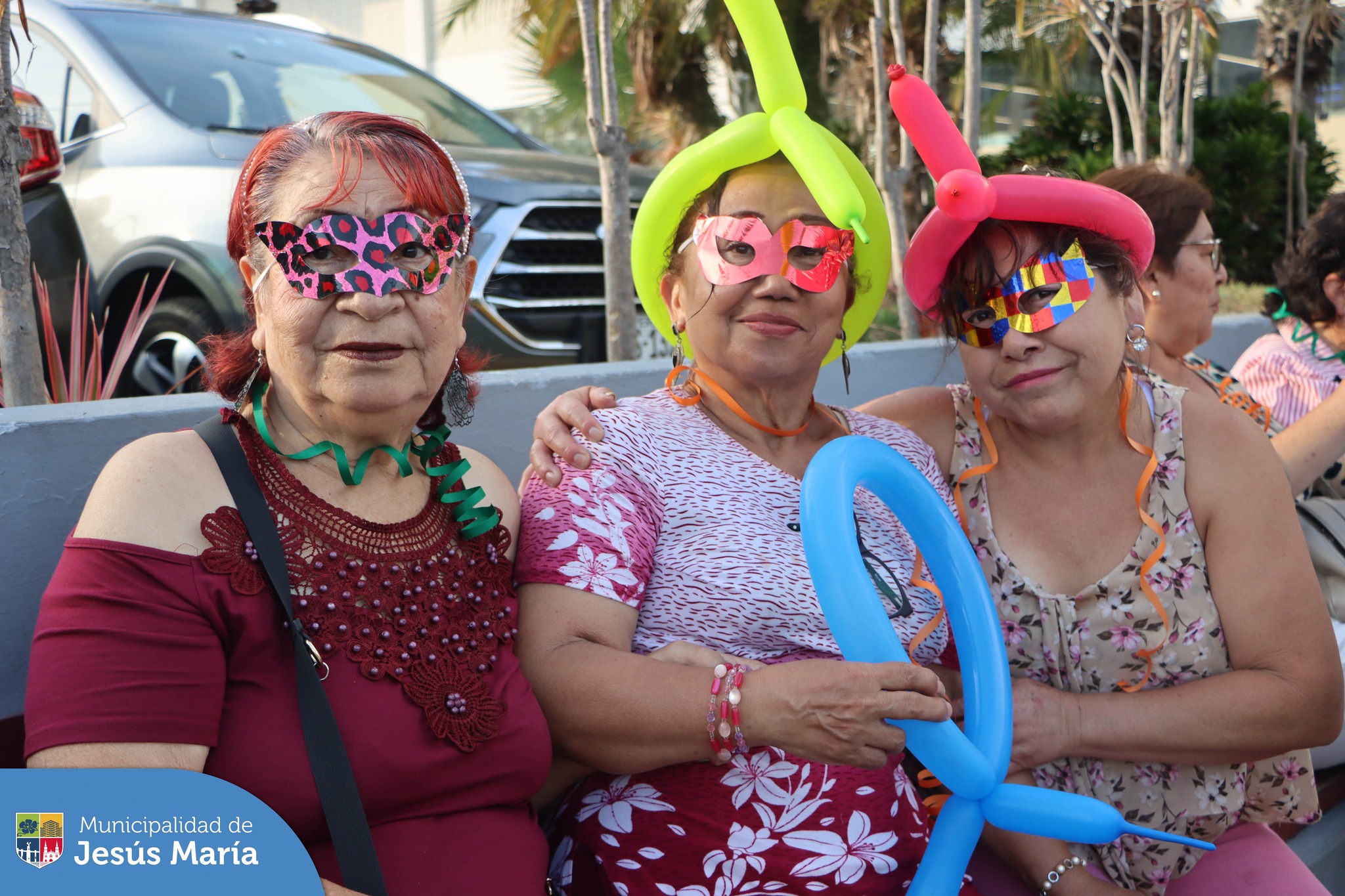 Celebramos el concurso de disfraces carnavalescos