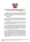 Vista preliminar de documento Resolución de la Superintendencia Nacional N° 006-2023-SUNARP_SN