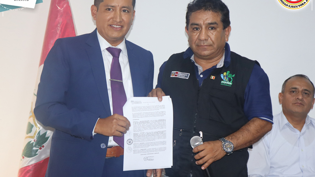 Nuevo director ejecutivo RSLP 2023