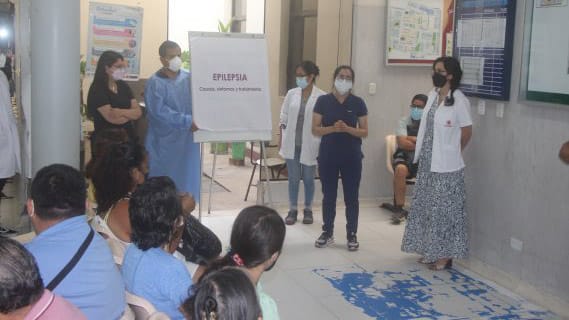 INCN impulsa educación en población sobre epilepsia