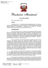 Vista preliminar de documento RM 085-2023-VIVIENDA IncorpRecurs x 25 693 106 MINEM.pdf