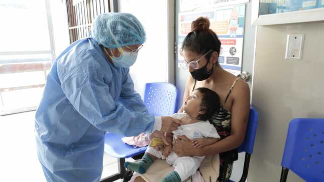 Asegurados al SIS continuarán con sus atenciones en cualquier posta o centro de salud a nivel nacional